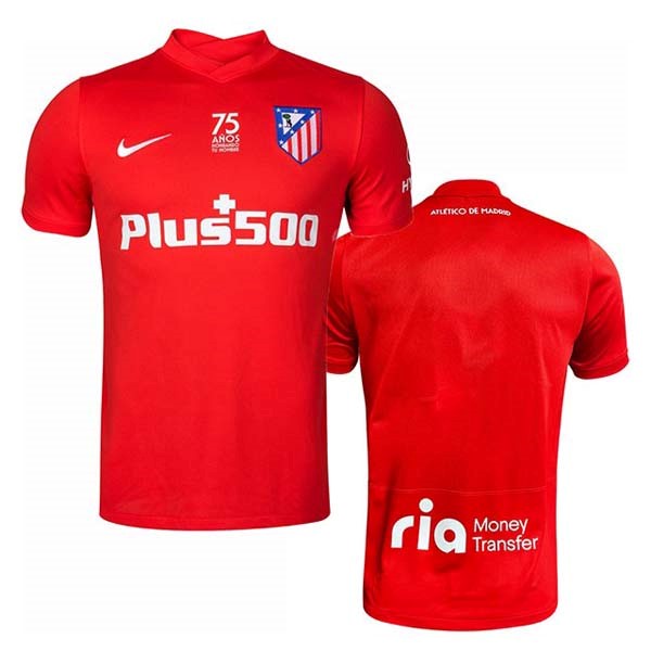 Tailandia Camiseta Atlético de Madrid 4th 75 Aniversario 2022-2023 Tailandia Camiseta Atlético de Madrid 4th 75 Aniversario 2022-2023